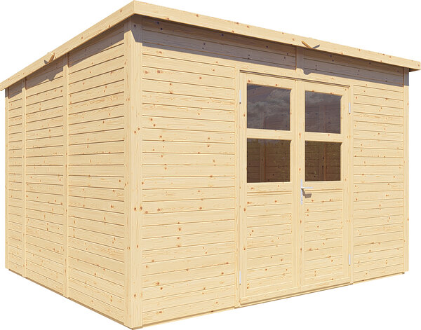 ボトムス house on the hill 70cm Garden House Amrum 1 — High quality summer and garden houses